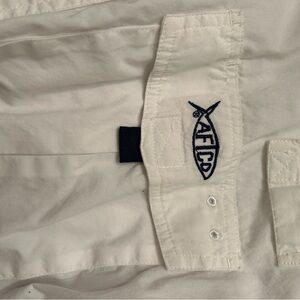 Aftco fishing shirt